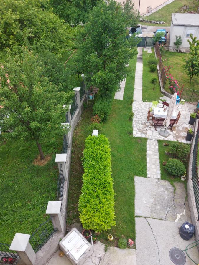 Lucic Guesthouse Cetinje Exteriér fotografie